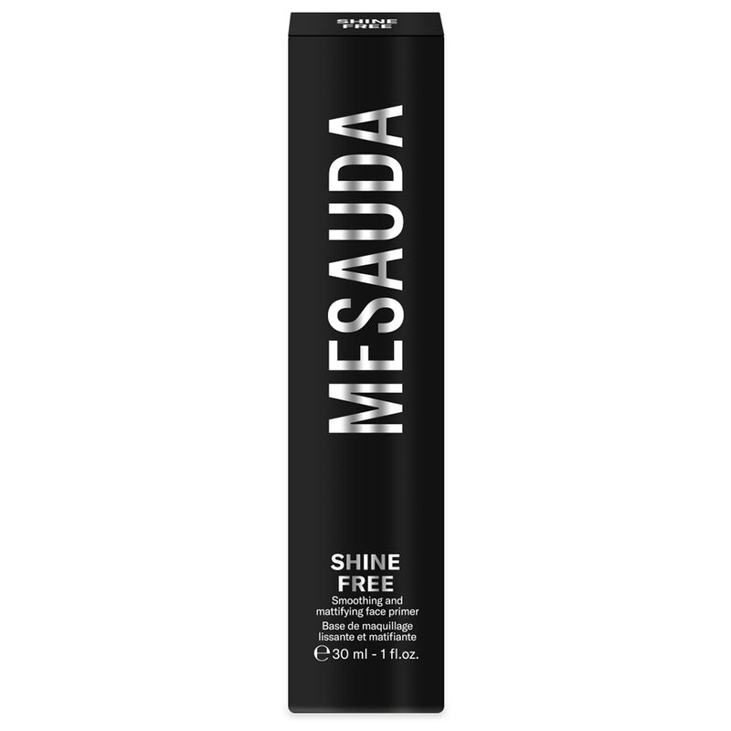 Mesauda Milano Shine Free Smoothing &amp; Mattifying Face Primer Make-up base providing a matte effect 30 ml