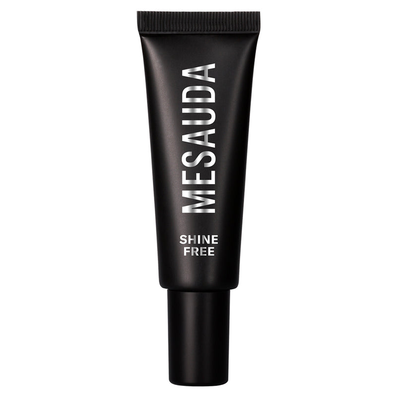 Mesauda Milano Shine Free Smoothing &amp; Mattifying Face Primer Make-up base providing a matte effect 30 ml