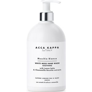 ACCA KAPPA hand soap WHITE MOSS, 300 ml