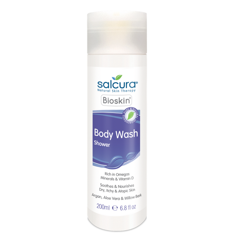 Salcura Bioskin Body Wash body wash, 200ml