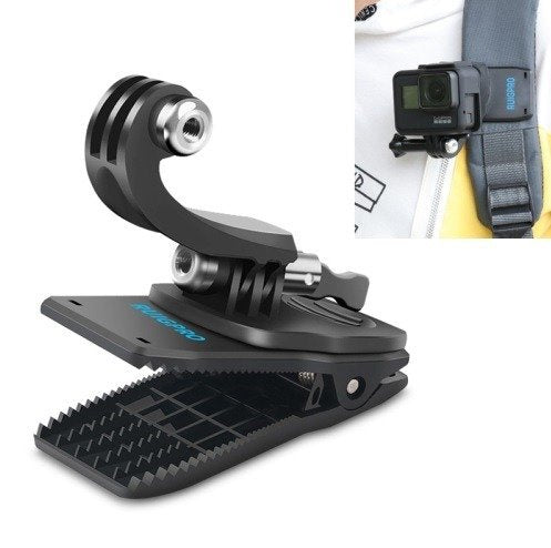 Strap mount 360° RUIGPRO for Action cameras, Mocowanie 360° typu Strap RUIGPRO do kamer sportowych