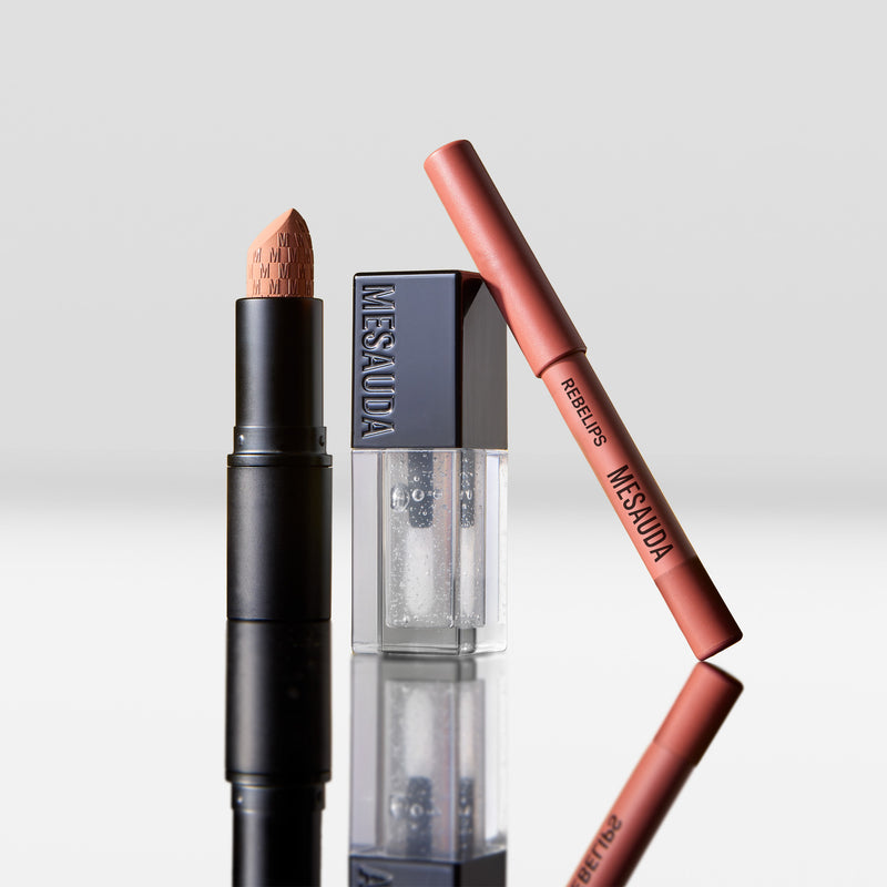 Mesauda Kit Lip Boutique Lip makeup kit