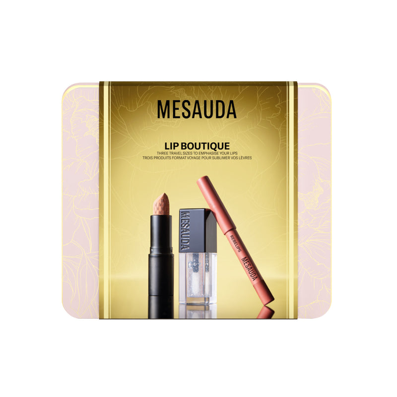 Mesauda Kit Lip Boutique Набор для макияжа губ