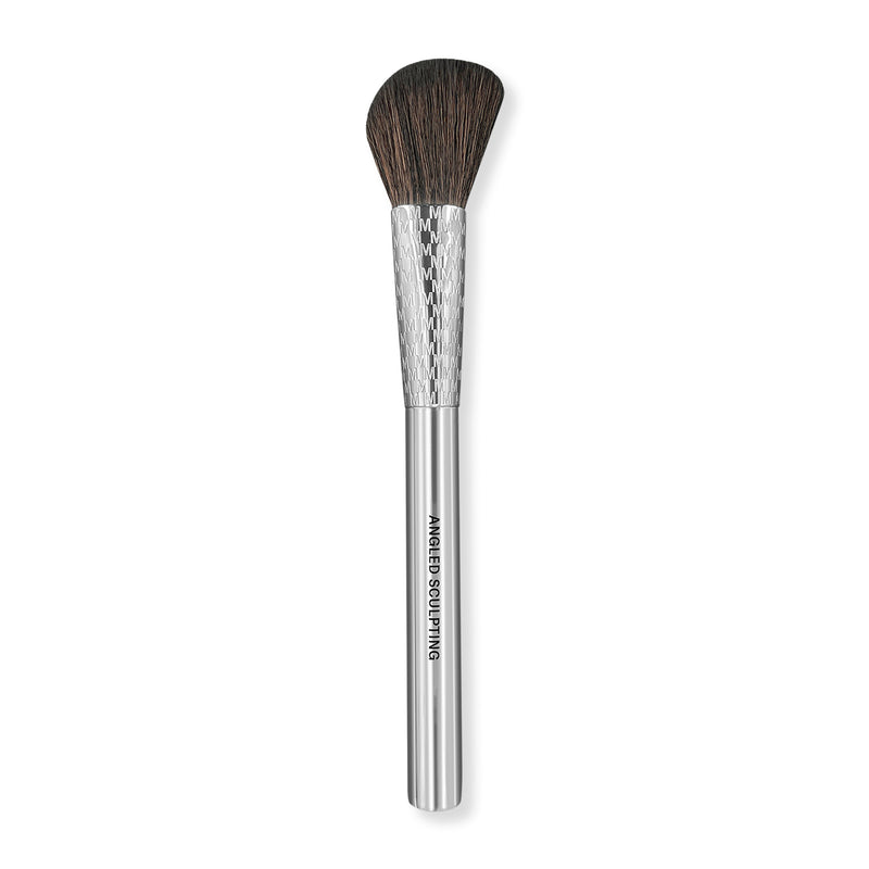 Mesauda F02 Angled Sculpting Brush Nuožulnus skaistalų šepetėlis