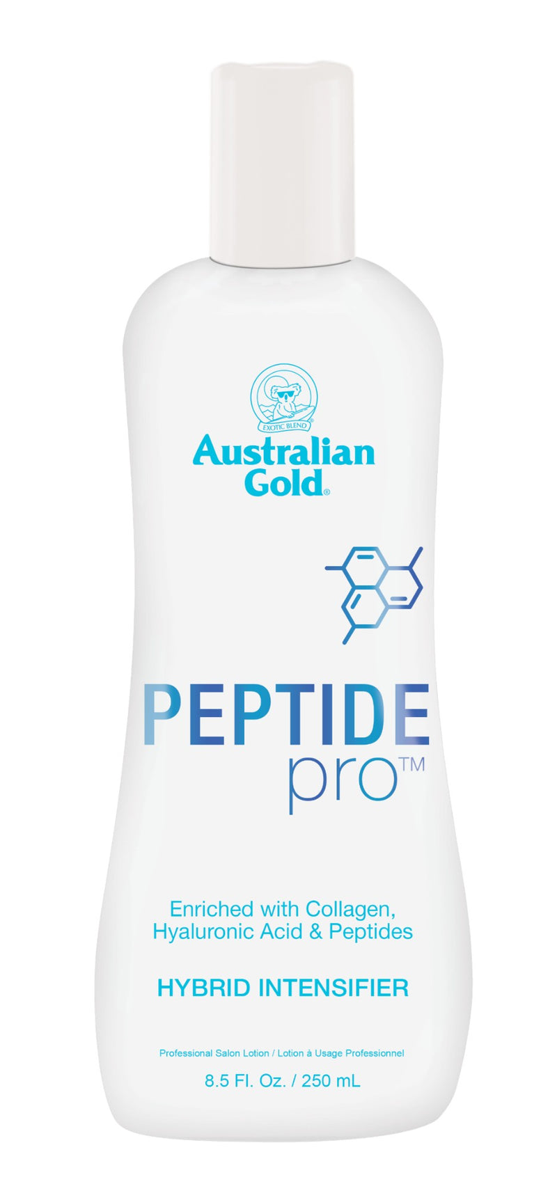 Australian Gold Peptide Pro kremas deginimuisi soliariume