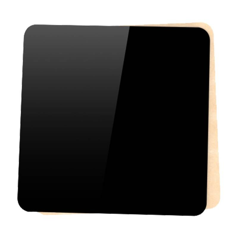 Acrylic stand / photo background Puluz PU5330B 30cm (black), Akrylowa podstawka / tło fotograficzne Puluz PU5330B 30cm (czarne)