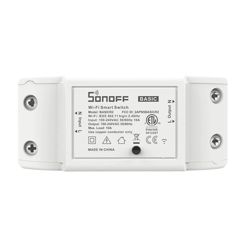 Sonoff Basic R2 WiFi Smart Switch (NEW), Inteligentny przełącznik WiFi Sonoff Basic R2 (NEW)