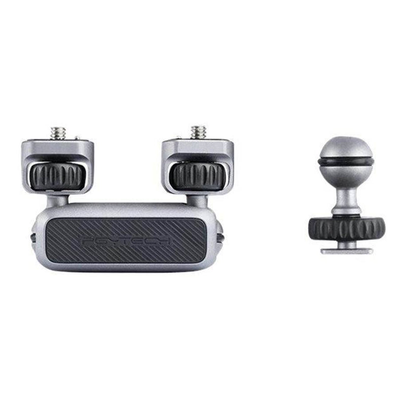 Magic Arm PGYTECH for cameras / gimbals (P-CG-009), Mocowanie akcesoriów PGYTECH Magic Arm (P-CG-009) do aparatów / gimbali