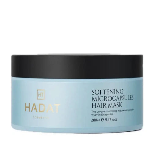 HADAT Smoothing nourishing mask – glotninanti, maitinamoji kaukė 280 ml