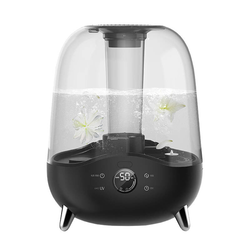 Ultrasonic humidifier Deerma F327W, Ultradźwiękowy nawilżacz powietrza Deerma F327W