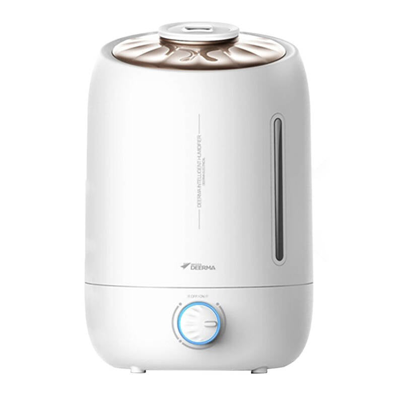 Deerma F500 ultrasonic air humidifier, Ultradźwiękowy nawilżacz powietrza Deerma F500