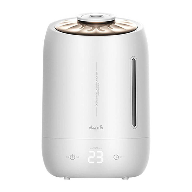 Ultrasonic humidifier Deerma F600, Ultradźwiękowy nawilżacz powietrza Deerma F600