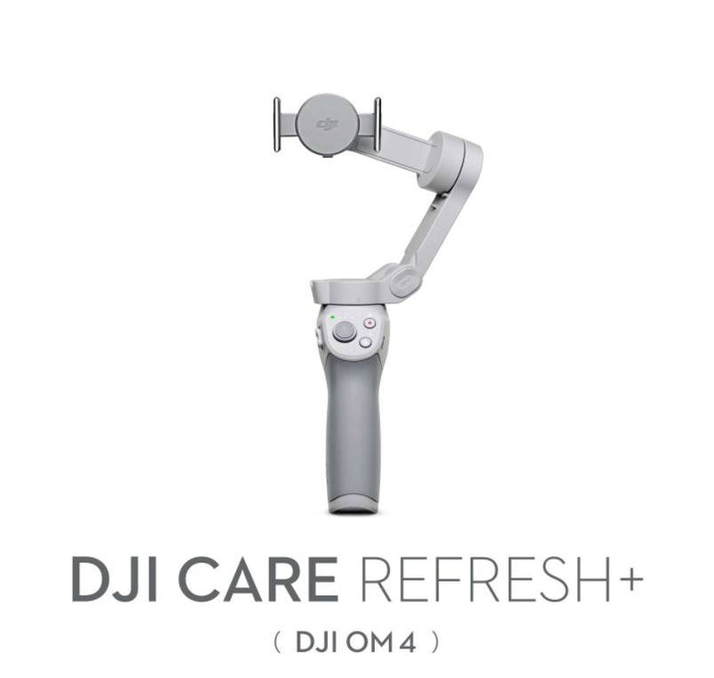 DJI Care Refresh+ OM 4, DJI Care Refresh+ OM 4