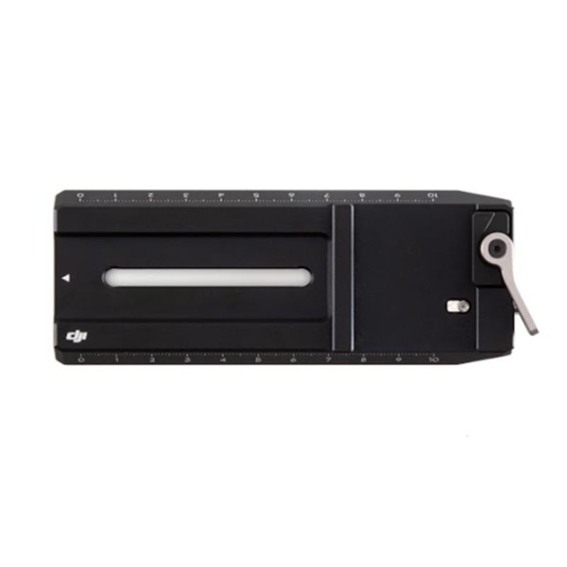 DJI R Quick-Release Plate (Lower), Dolna płytka mocująca Quick-Release do stabilizatorów DJI Ronin