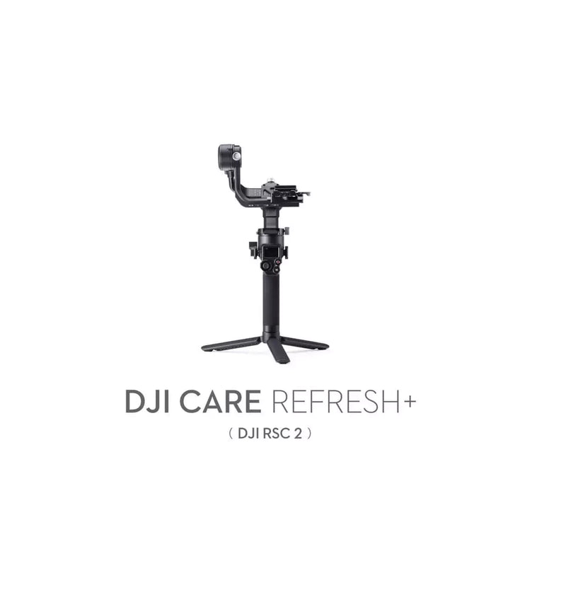 DJI Care Refresh+  RSC 2, DJI Care Refresh+  RSC 2