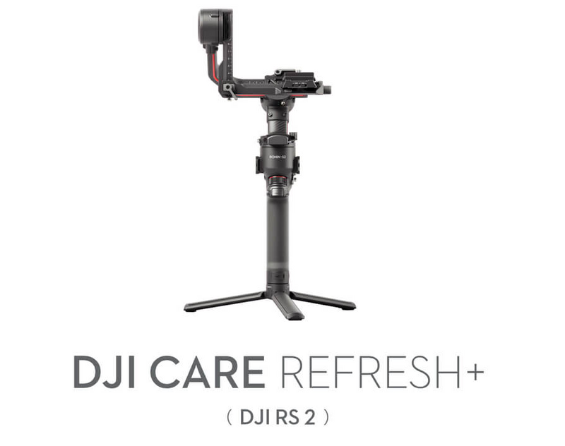 DJI Care Refresh+ RS2 - code, DJI Care Refresh+ RS2 - kod elektoniczny