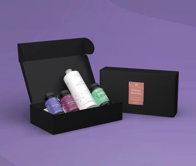 Sapiens Vitaminų Rinkinys Moterims