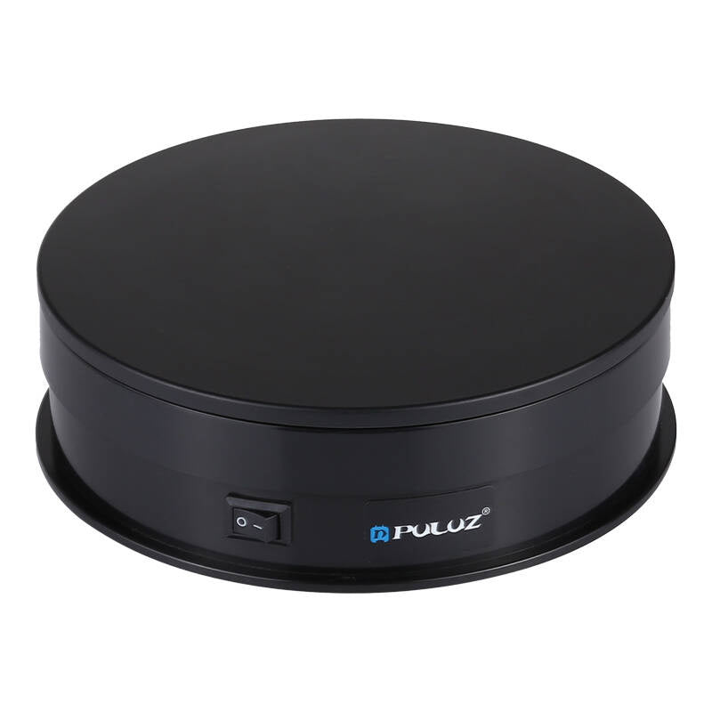 Panoramic photo stand Puluz 360 15cm PU3048B, Obrotowa podstawka do zdjęć Puluz 360 15cm PU3048B