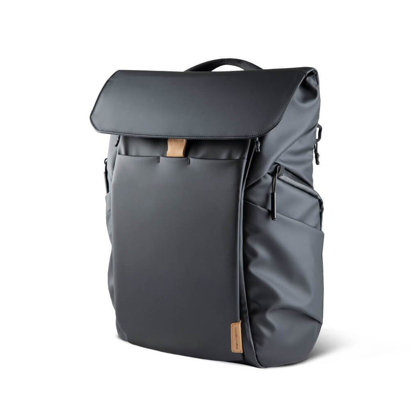 Backpack PGYTECH OneGo 25l + shoulder bag P-CB-020 (Obsidian Black), Plecak fotograficzny PGYTECH OneGo (czarny) (P-CB-028)