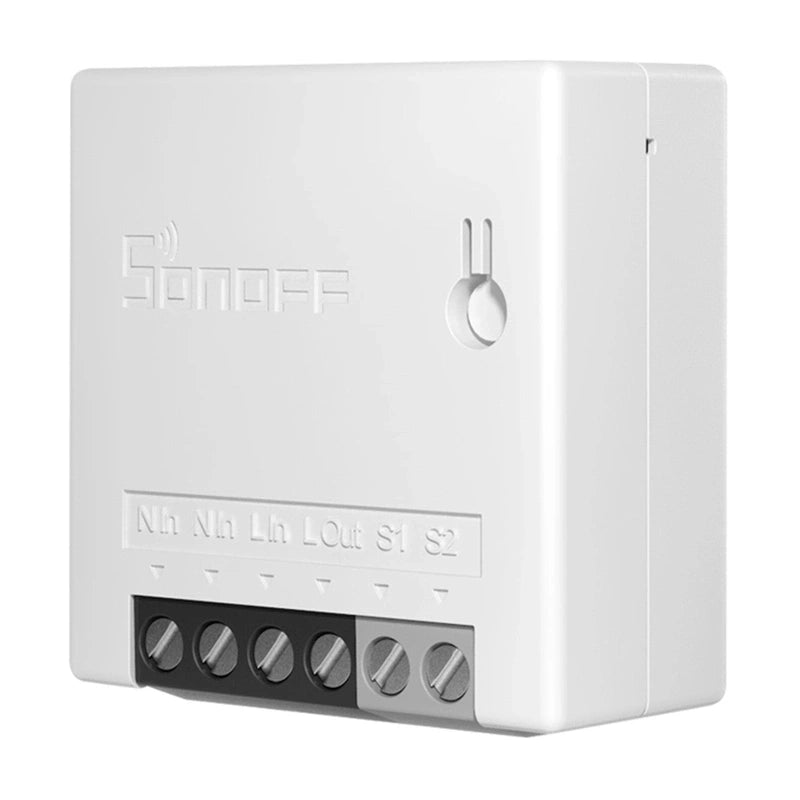 Sonoff MINI R2 Smart WiFi Switch., Inteligentny Przełącznik WiFi Sonoff MINI R2