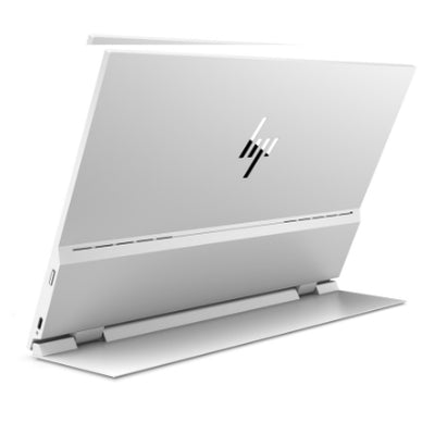 HP E14 G4 FHD Portable Monitor - DAMAGED - 14" 1920x1080 FHD 400-nit 60Hz AG, IPS, 2x USB-C, tilt/swivel, 3 years