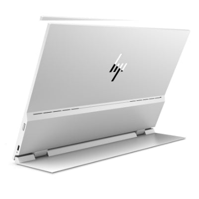 HP E14 G4 FHD Portable Monitor - DAMAGED - 14" 1920x1080 FHD 400-nit 60Hz AG, IPS, 2x USB-C, tilt/swivel, 3 years