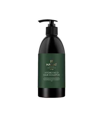 Hadat Cosmetics Hydro Mud Hair Shampoo – giliai valantis šampūnas 300ml