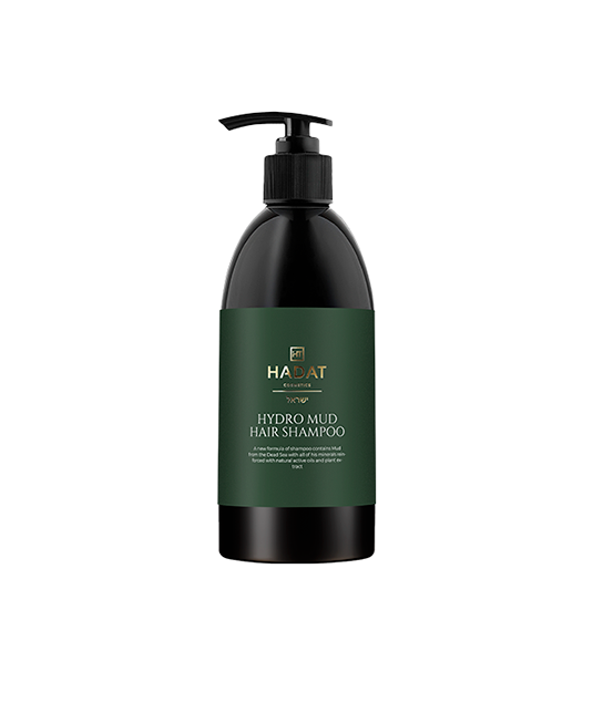 Hadat Cosmetics Hydro Mud Hair Shampoo – шампунь глубокого очищения 300мл 