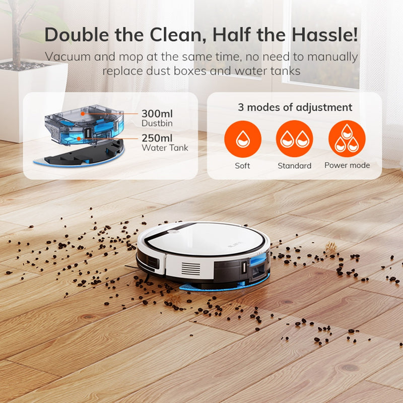 iLife V3X Pro robot vacuum cleaner