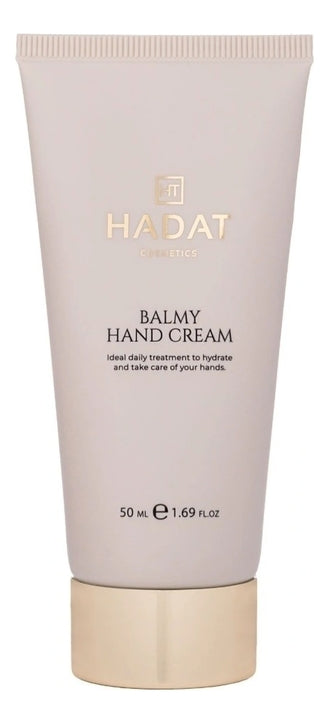 Hadat Cosmetics Balmy Hand Cream – rankų kremas 50 ml