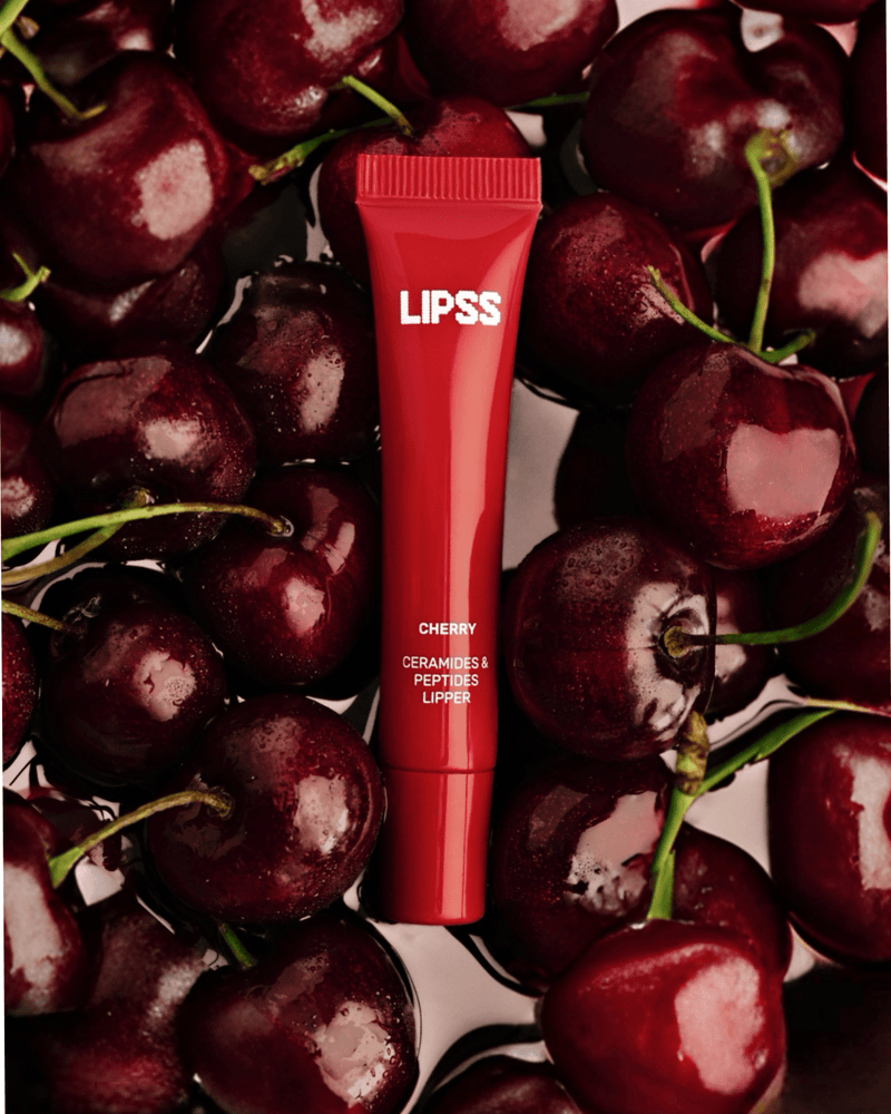 Lipper Lip Gloss Cherry – lūpų blizgesys