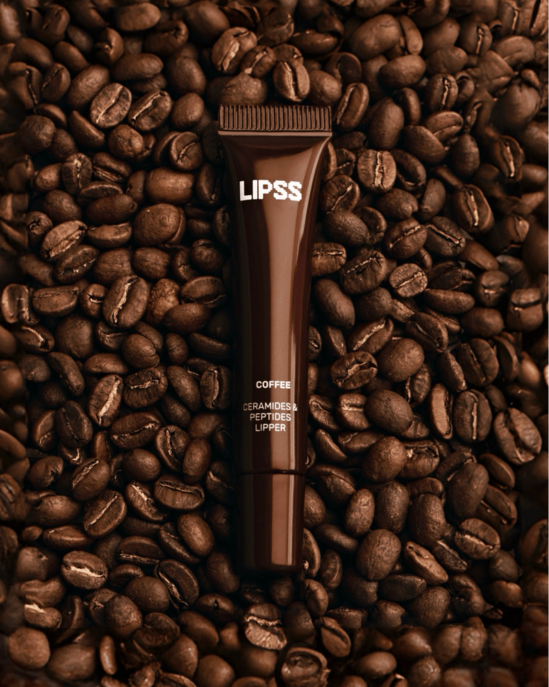 Lipper lip gloss Coffee – lūpų blizgesys