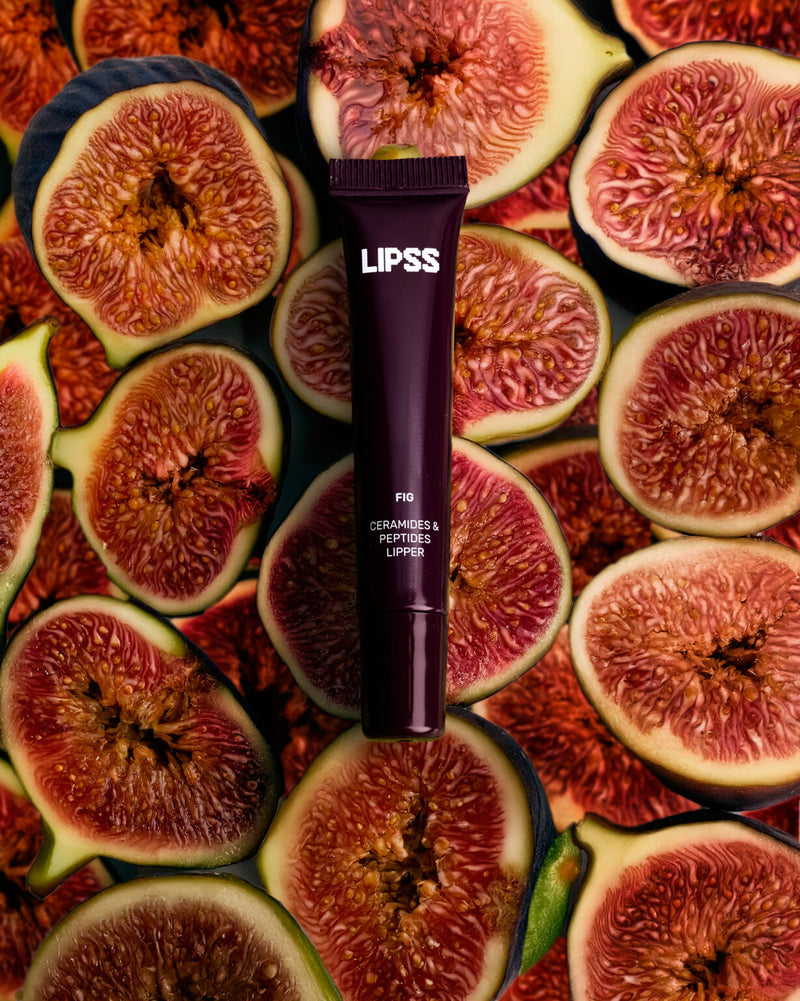 Lipper Lip Gloss Fig – lūpų blizgesys