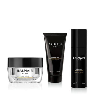 Набор BALMAIN HAIR для мужчин / Homme Giftset