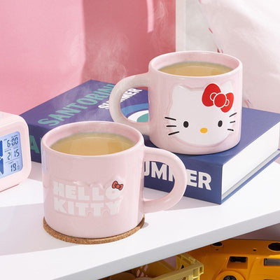Paladone Hello Kitty Embossed Mug