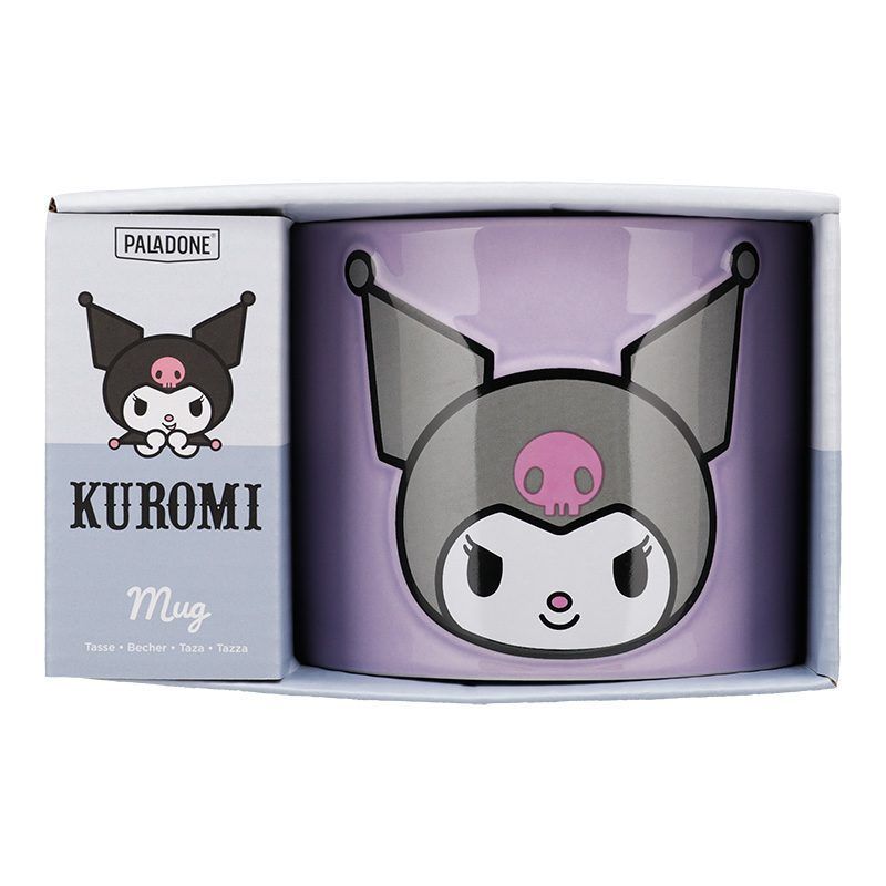 Paladone Kuromi Embossed Mug