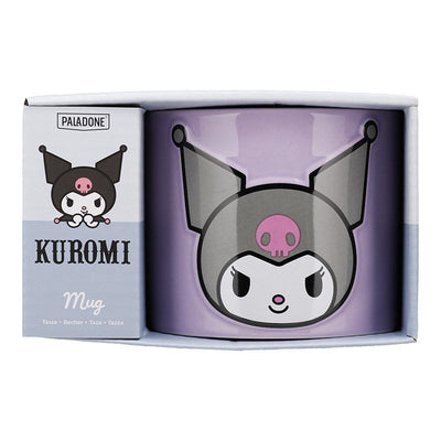 Paladone Kuromi Embossed Mug