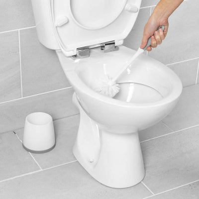 Beldray LA080714UFFEU7 Antibac Toilet Brush & Holder
