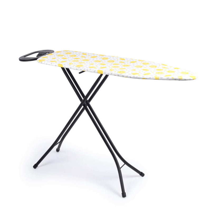 Beldray LA031213LEM2FEU7 Precision Ironing Board - Lemon Print115X 36 CM