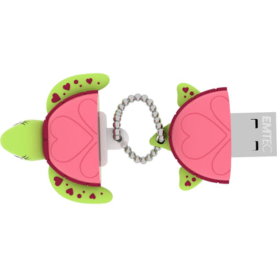 Emtec USB2.0 M335 16GB Lady Turtle