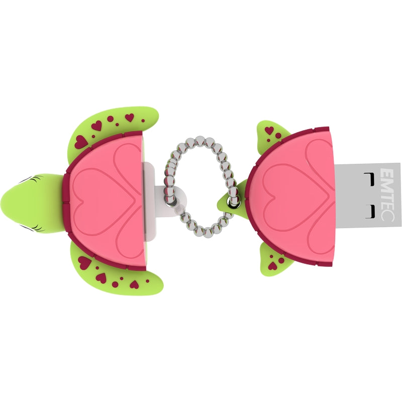 Emtec USB2.0 M335 16GB Lady Turtle
