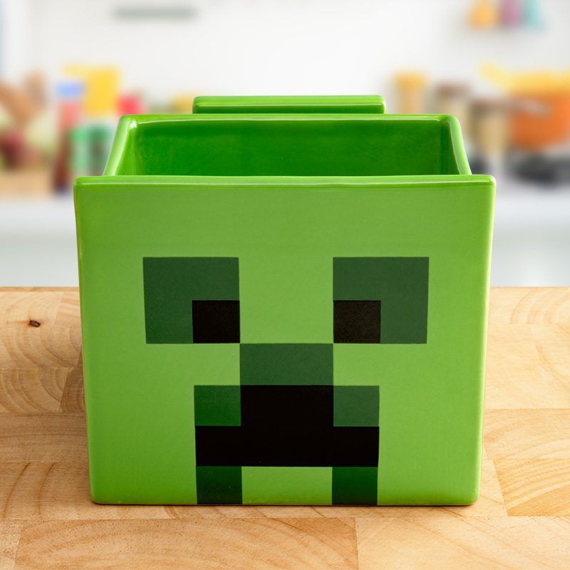 Paladone Creeper Streaming Snack Bowl