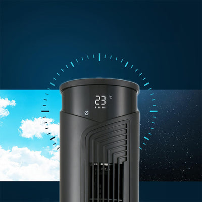 Lovio LVTF101N24C Tower Fan AirWave Black