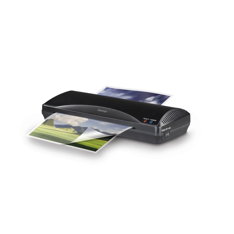 Hama 00050561 Home & Office DIN A4/250 Laminator