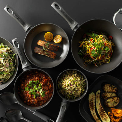 Salter BW11043EU7 Cosmos 18cm Saucepan