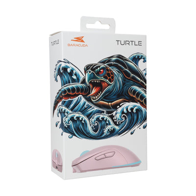 Baracuda BGM-124 Turtle Pink