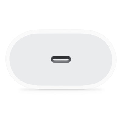 Apple 20W USB-C Power Adapter (MUVV3ZM/A)
