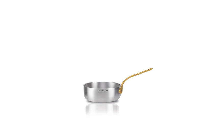 Pensofal 4913 Academy Class Mini Pan With Cast Brass Handle 14cm