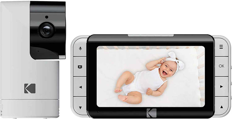 Kodak Cherish C525P Smart Baby Monitor