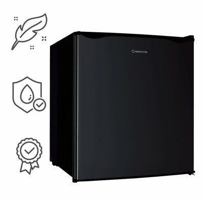Manta MM515PBK Fridge 46L Black